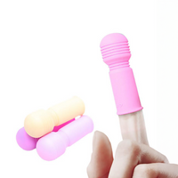 Finger AV Vibrator tip G-spot Squirting Mini Orgasm Powerful Stick Squirt Cots Adult Flirting sexy Toys