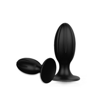 Anal Butt Plug Massager