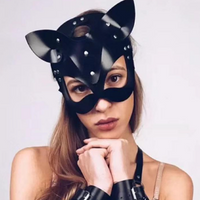 Cat Mask