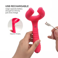 Vibrator Dildo