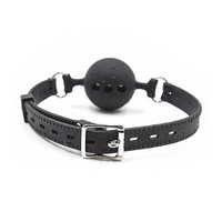BDSM sex Silicon Mouth ball Gag or Mouth plug