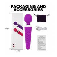 Vibrator Wand Adult Toys