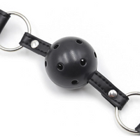 BDSM sex Mouth Gag Bondage Set