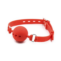 BDSM sex Silicon Mouth ball Gag or Mouth plug