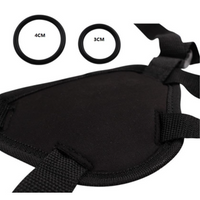 Strap-on Harness or Chastity device