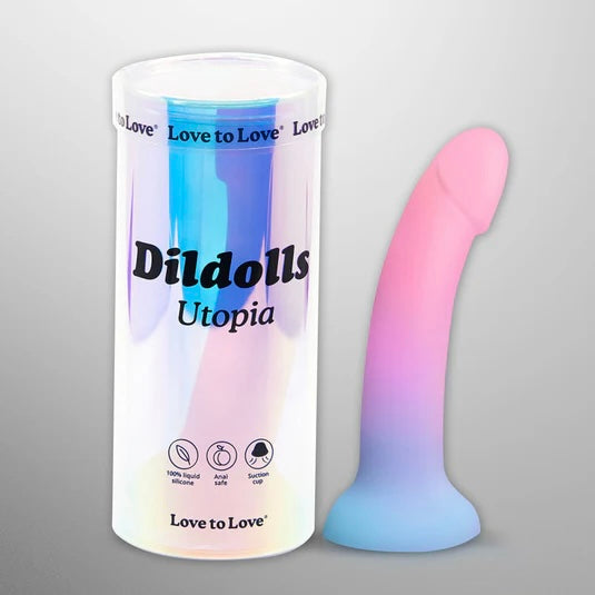 Silicon Dildo