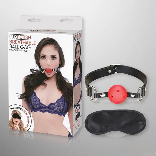 BDSM sex Mouth Gag Bondage Set