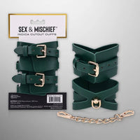 9 piece BDSM sex bondage set