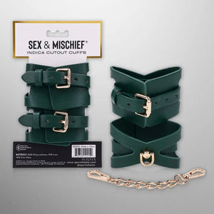 9 piece BDSM sex bondage set