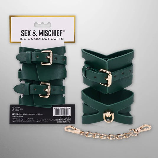 9 piece BDSM sex bondage set