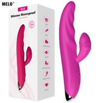 Heating Rabbit Vibrator sex toys for woman.