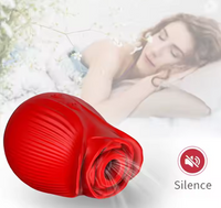 Susking Rose  Vibrator for Women