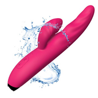 Heating Rabbit Vibrator sex toys for woman.
