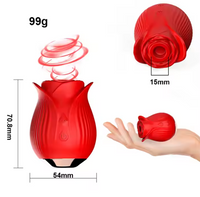 Susking Rose  Vibrator for Women