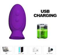 Super Big Buttplug Anal Stimulator