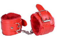 Soft Handcuffs