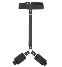 Bondage harness kit