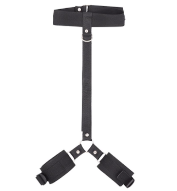 Bondage harness kit