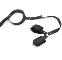 Bondage harness kit