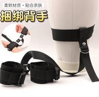 Bondage harness kit