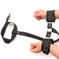 Bondage harness kit
