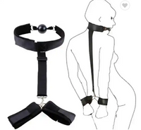 Top Class Bondage harness kit