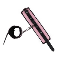 7 piece BDSM sex bondage set