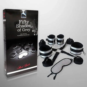 7 piece BDSM sex bondage set
